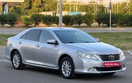 Toyota Camry, 2013 год, 1 450 000 рублей, 2 фотография