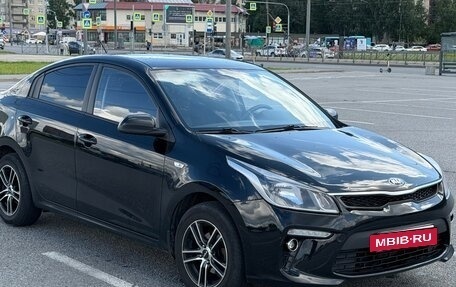 KIA Rio IV, 2018 год, 1 500 000 рублей, 7 фотография