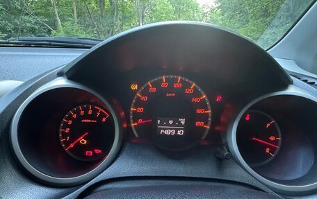 Honda Fit III, 2010 год, 500 000 рублей, 5 фотография