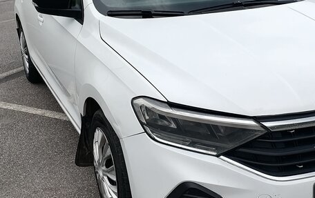Volkswagen Polo VI (EU Market), 2021 год, 900 000 рублей, 3 фотография