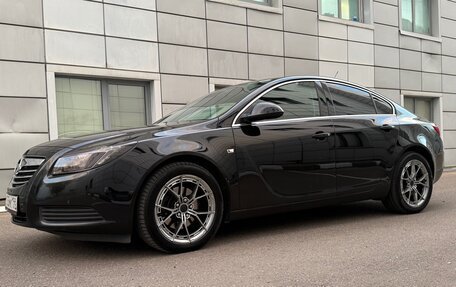 Opel Insignia II рестайлинг, 2009 год, 854 000 рублей, 2 фотография