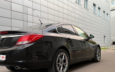 Opel Insignia II рестайлинг, 2009 год, 854 000 рублей, 5 фотография