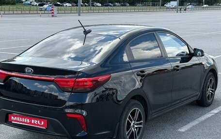 KIA Rio IV, 2018 год, 1 500 000 рублей, 5 фотография