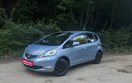 Honda Fit III, 2010 год, 500 000 рублей, 2 фотография