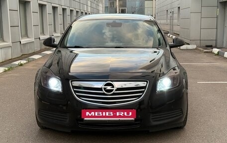Opel Insignia II рестайлинг, 2009 год, 854 000 рублей, 7 фотография