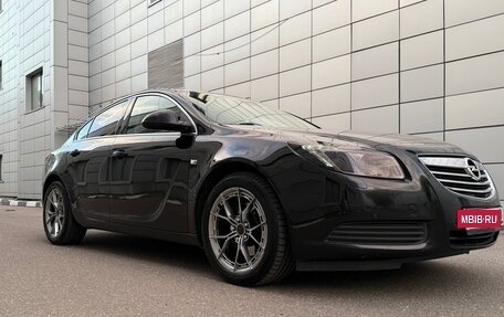 Opel Insignia II рестайлинг, 2009 год, 854 000 рублей, 6 фотография