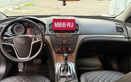 Opel Insignia II рестайлинг, 2009 год, 854 000 рублей, 10 фотография
