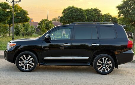 Toyota Land Cruiser 200, 2013 год, 3 300 000 рублей, 4 фотография
