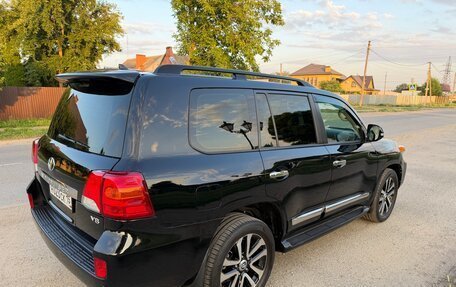 Toyota Land Cruiser 200, 2013 год, 3 300 000 рублей, 12 фотография