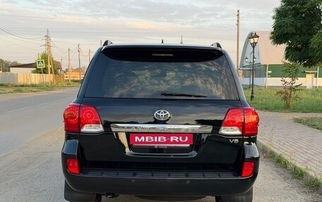 Toyota Land Cruiser 200, 2013 год, 3 300 000 рублей, 8 фотография