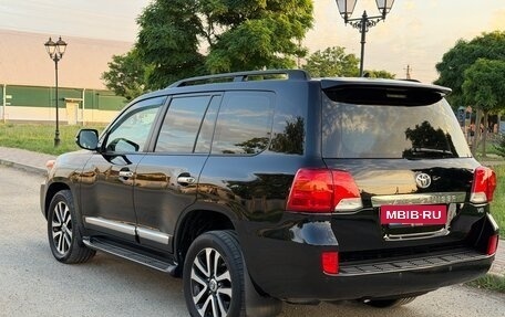 Toyota Land Cruiser 200, 2013 год, 3 300 000 рублей, 9 фотография
