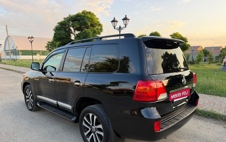 Toyota Land Cruiser 200, 2013 год, 3 300 000 рублей, 11 фотография