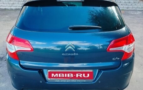 Citroen C4 II рестайлинг, 2012 год, 630 000 рублей, 12 фотография