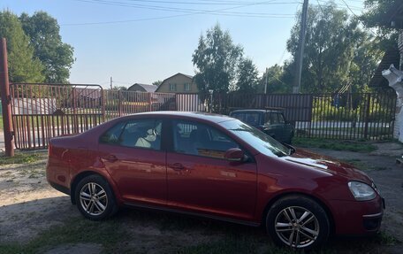 Volkswagen Jetta VI, 2008 год, 500 000 рублей, 4 фотография