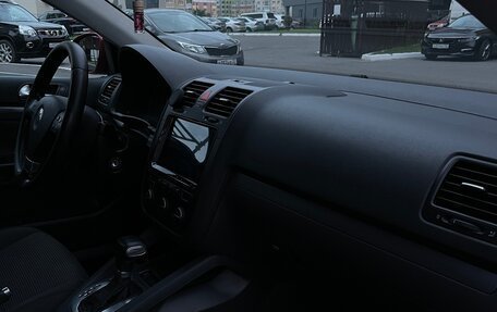 Volkswagen Jetta VI, 2008 год, 500 000 рублей, 7 фотография