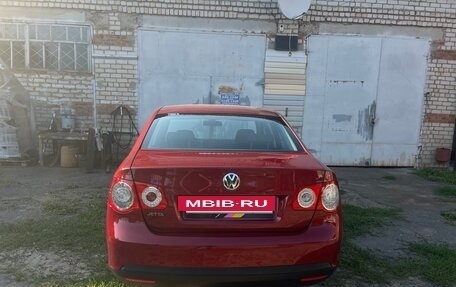 Volkswagen Jetta VI, 2008 год, 500 000 рублей, 3 фотография