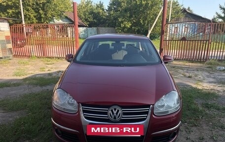 Volkswagen Jetta VI, 2008 год, 500 000 рублей, 6 фотография