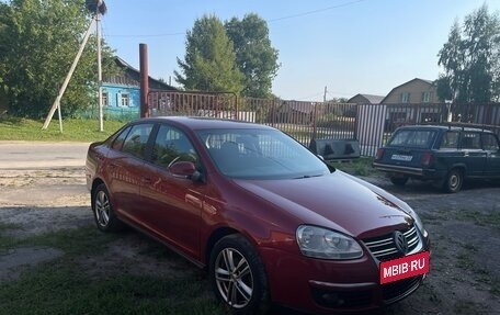 Volkswagen Jetta VI, 2008 год, 500 000 рублей, 5 фотография