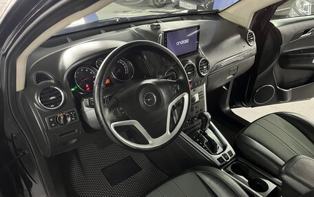 Opel Antara I, 2014 год, 1 225 000 рублей, 10 фотография
