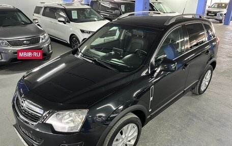 Opel Antara I, 2014 год, 1 225 000 рублей, 8 фотография