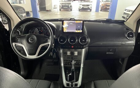 Opel Antara I, 2014 год, 1 225 000 рублей, 13 фотография