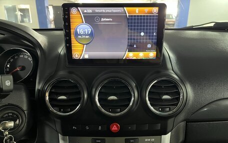 Opel Antara I, 2014 год, 1 225 000 рублей, 14 фотография