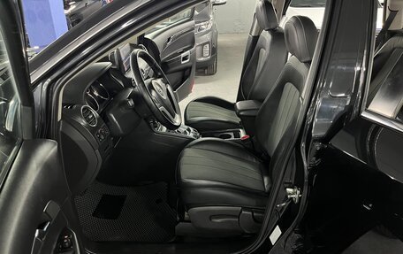 Opel Antara I, 2014 год, 1 225 000 рублей, 16 фотография