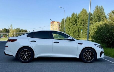 KIA Optima IV, 2019 год, 2 500 000 рублей, 4 фотография