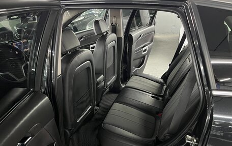 Opel Antara I, 2014 год, 1 225 000 рублей, 17 фотография