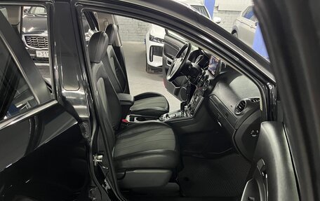 Opel Antara I, 2014 год, 1 225 000 рублей, 19 фотография