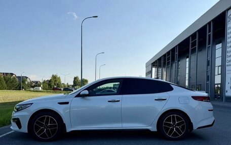 KIA Optima IV, 2019 год, 2 500 000 рублей, 3 фотография