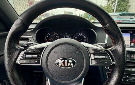 KIA Optima IV, 2019 год, 2 500 000 рублей, 6 фотография
