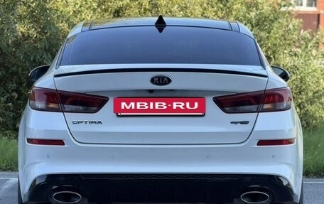 KIA Optima IV, 2019 год, 2 500 000 рублей, 5 фотография