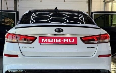 KIA Optima IV, 2019 год, 2 500 000 рублей, 2 фотография