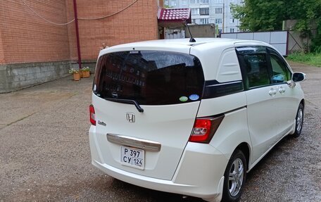 Honda Freed I, 2012 год, 1 099 000 рублей, 5 фотография