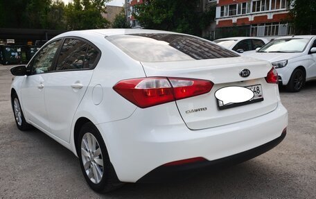 KIA Cerato III, 2013 год, 1 080 000 рублей, 4 фотография
