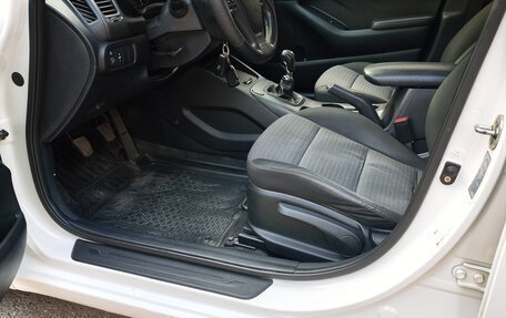 KIA Cerato III, 2013 год, 1 080 000 рублей, 10 фотография
