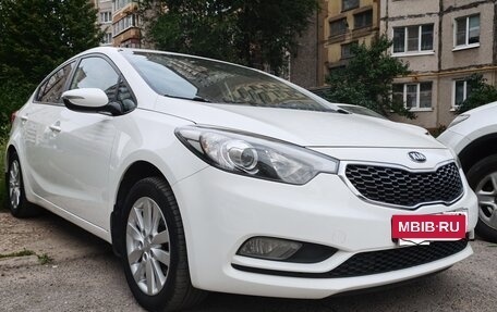 KIA Cerato III, 2013 год, 1 080 000 рублей, 2 фотография