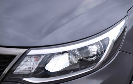 KIA Rio III рестайлинг, 2017 год, 1 202 040 рублей, 10 фотография