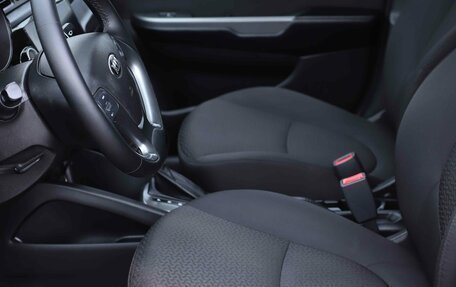 KIA Rio III рестайлинг, 2017 год, 1 202 040 рублей, 12 фотография