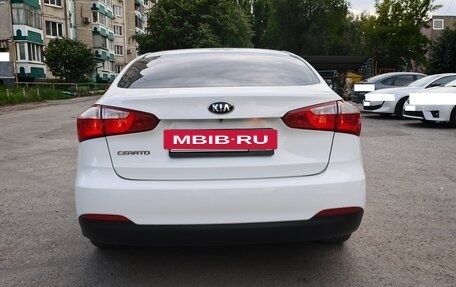 KIA Cerato III, 2013 год, 1 080 000 рублей, 5 фотография