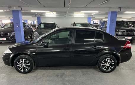 Renault Megane II, 2008 год, 449 000 рублей, 8 фотография