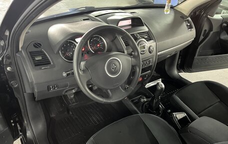 Renault Megane II, 2008 год, 449 000 рублей, 11 фотография
