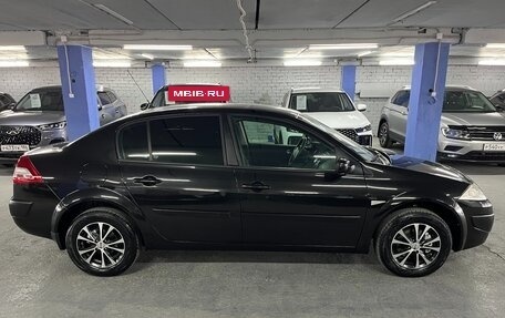 Renault Megane II, 2008 год, 449 000 рублей, 4 фотография