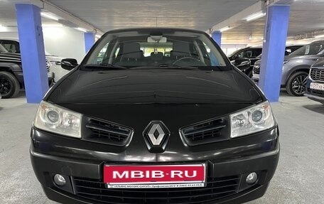 Renault Megane II, 2008 год, 449 000 рублей, 2 фотография