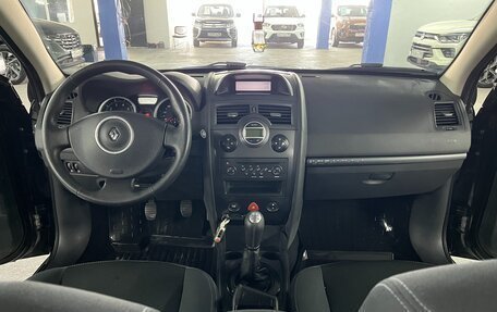 Renault Megane II, 2008 год, 449 000 рублей, 17 фотография
