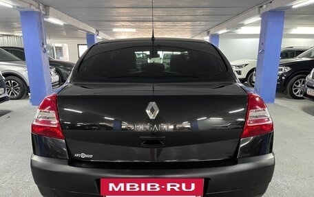 Renault Megane II, 2008 год, 449 000 рублей, 6 фотография