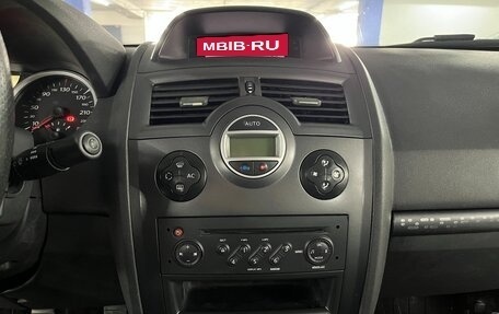 Renault Megane II, 2008 год, 449 000 рублей, 14 фотография