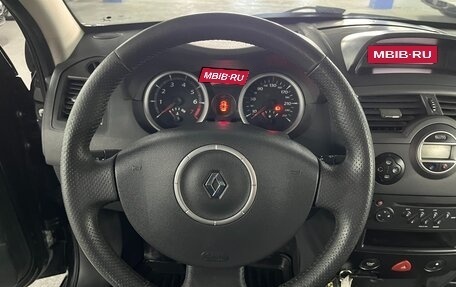 Renault Megane II, 2008 год, 449 000 рублей, 13 фотография