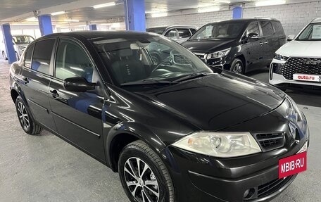 Renault Megane II, 2008 год, 449 000 рублей, 3 фотография